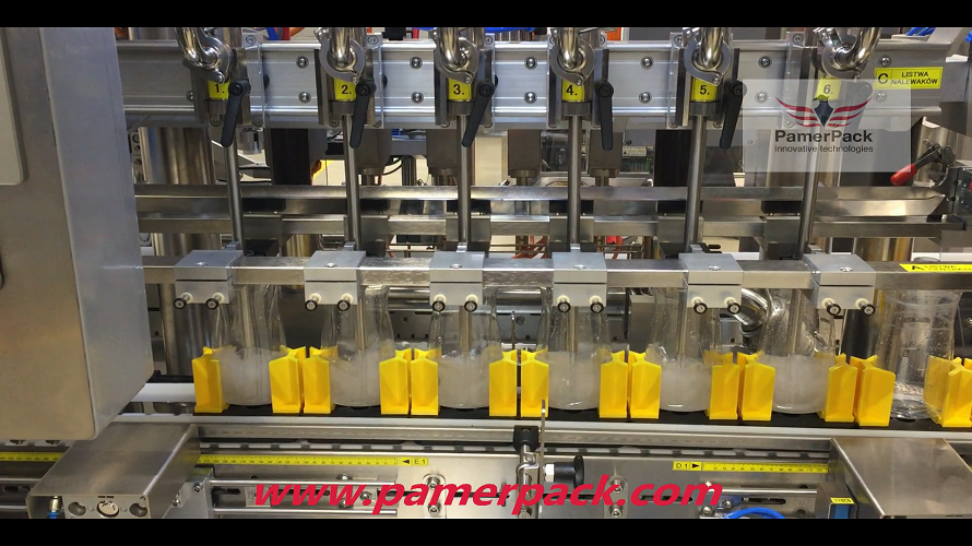 FILCAP - Cosmetic Production Line - Pamer Pack